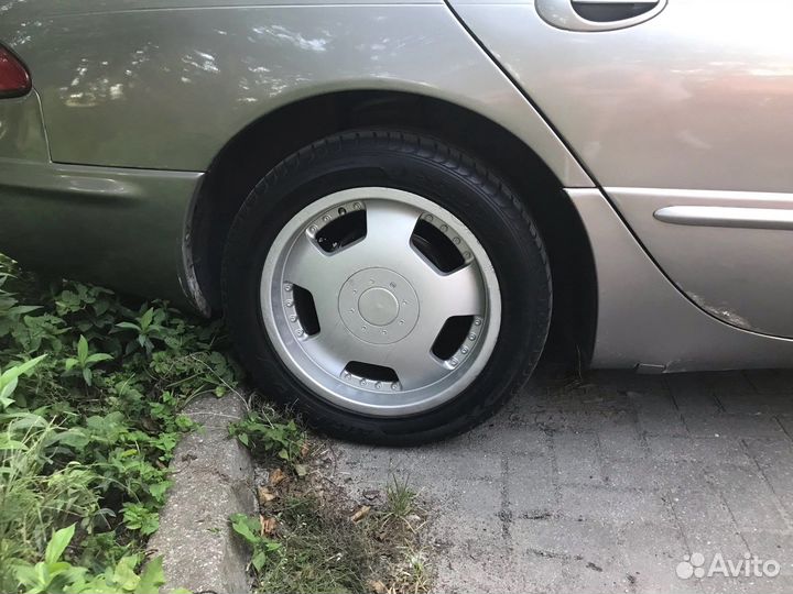 Литые диски r18