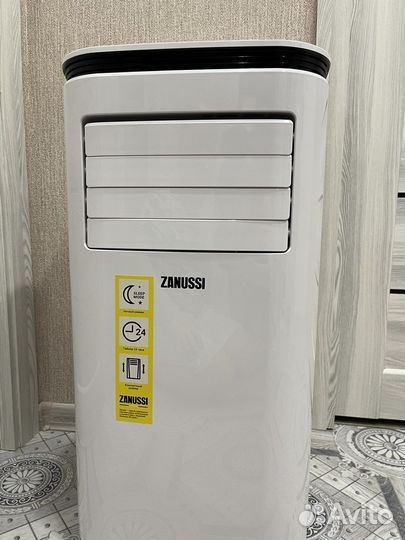 Мобильный кондиционер Zanussi