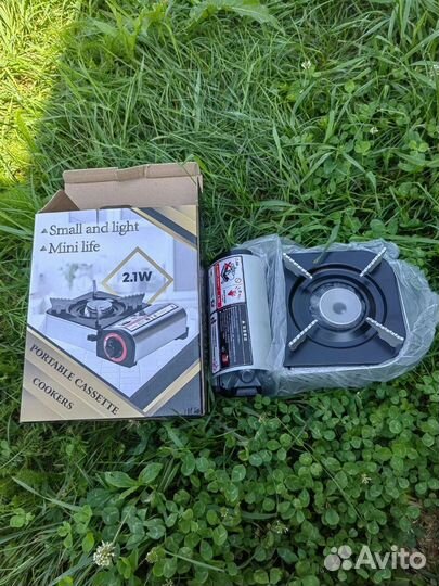 Газовая плитка новая Продам