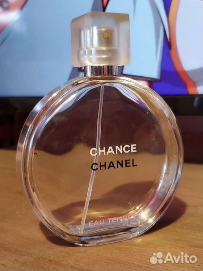 Пустые флаконы от духов