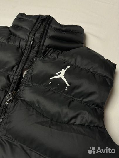 Жилетка Air Jordan Оригинал