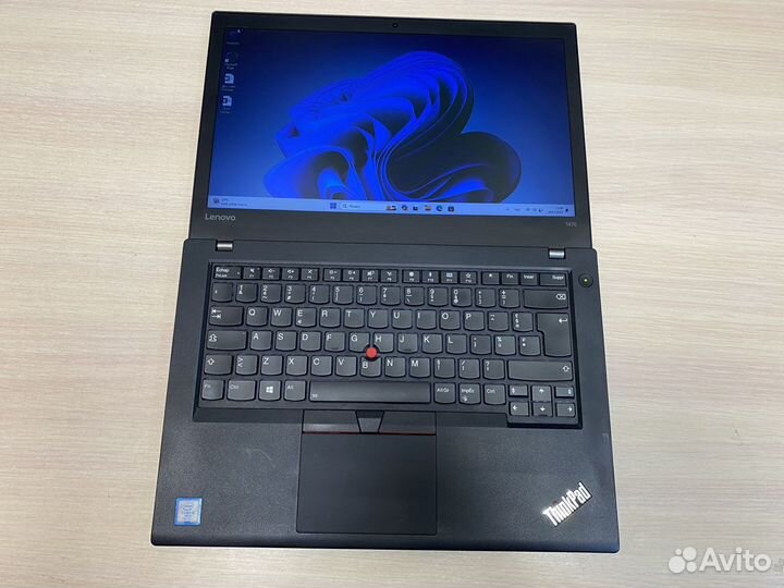 Lenovo Thinkpad T470(i5-6300/8GB/256Gb/fullhd