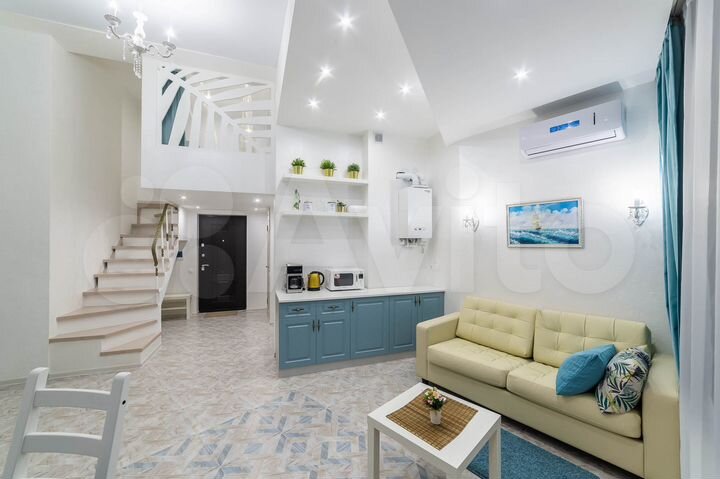 3-к. квартира, 49 м², 8/8 эт.