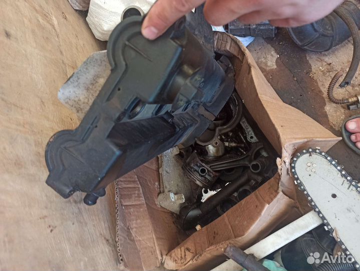 Двигатель eydk