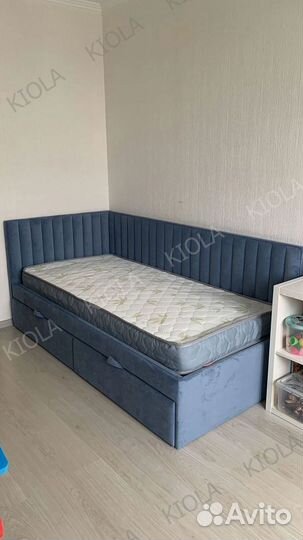 Детский мягкий диван