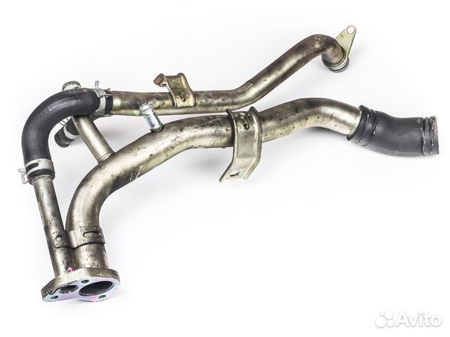 Трубка системы охлаждения Nissan Primera