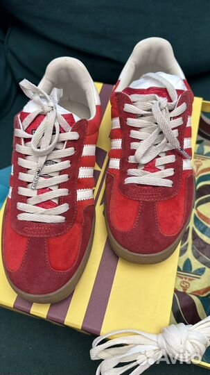 Кеды женские gazelle