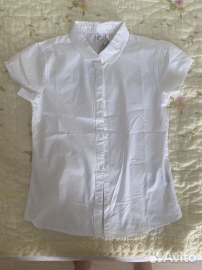 Рубашка новая на девочку