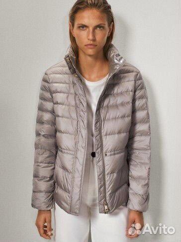 Пуховик Massimo Dutti