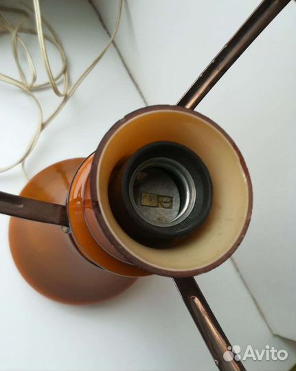 Основа для настольной лампы