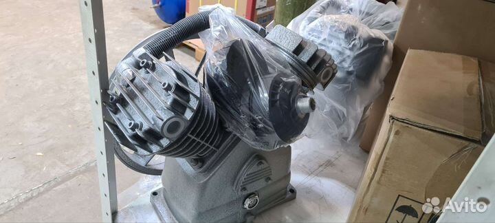 Компрессорная головка LB50 Ремеза