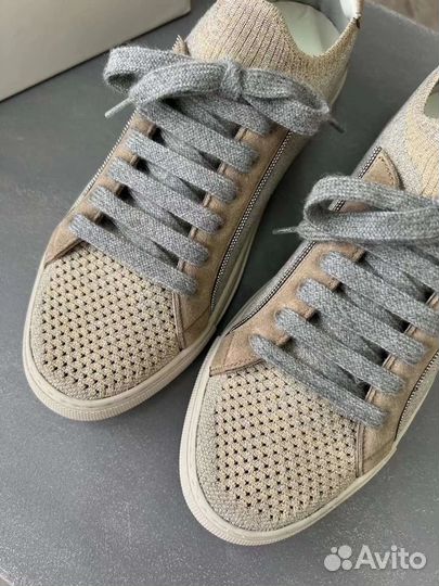 Кеды Brunello Cucinelli