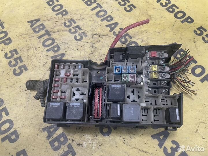 Блок предохранителей Ford Focus 2