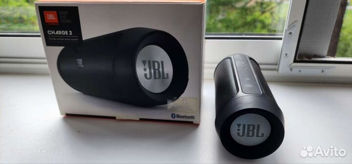 Блютуз колонка jbl