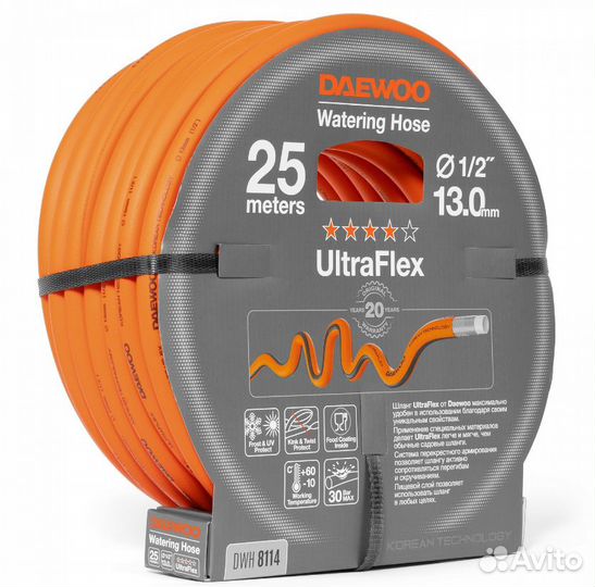 Шланг daewoo UltraFlex DWH 8114