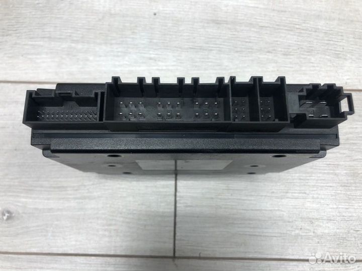 Блок управления сиденьем Skoda Octavia универсал