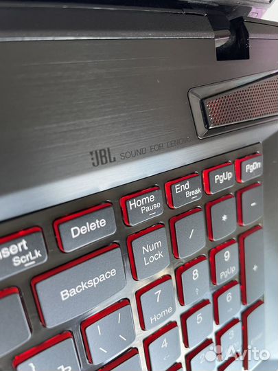 Игровой ноутбук Lenovo IdeaPad Y510P