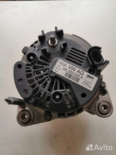 Генератор VAG