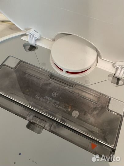 Робот пылесос xiaomi