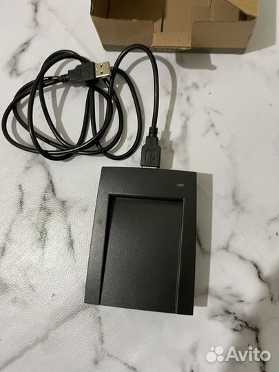 Считыватель USB