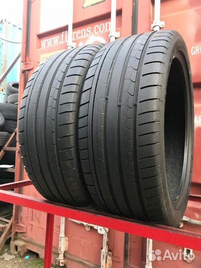 Dunlop SP Sport Maxx GT 265/40 R21