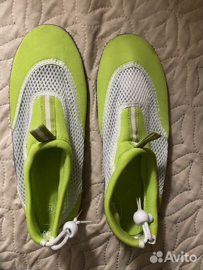 Коралловые тапки женские 38 размер