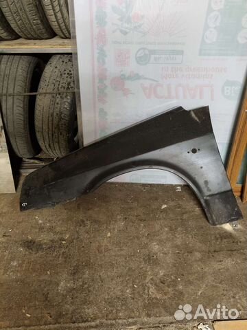 Крыло ваз 2109