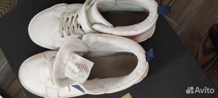 Кеды детские на мальчика