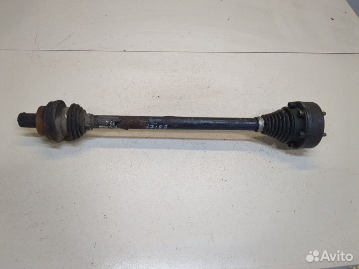 Полуось Audi TT, 2011