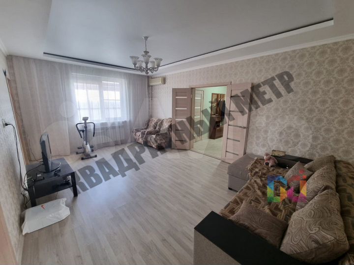 Дом 98 м² на участке 3 сот.