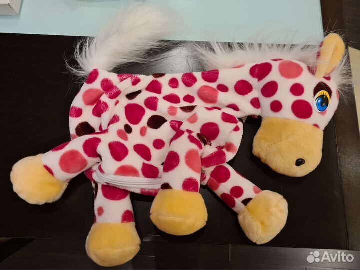 Игрушка-сумка под сладкий подарок