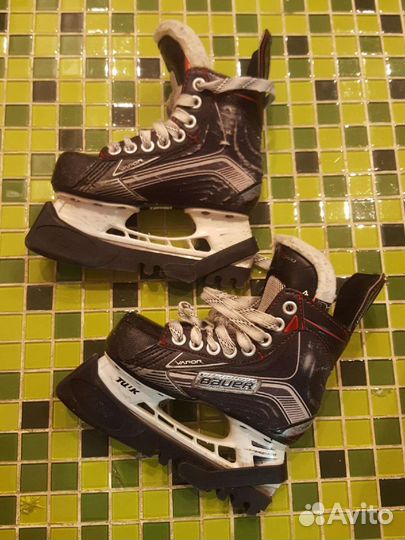 Коньки хоккейные Y10d, EUR 28. Bauer X500 Vapor