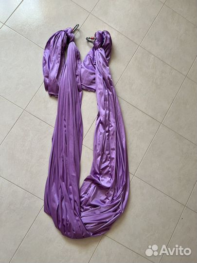 Гамак для йоги