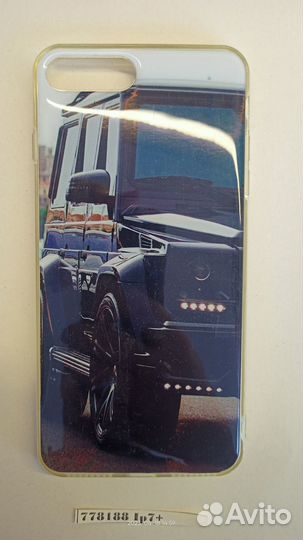 Чехол-накладка Apple iPhone 7+ 778188