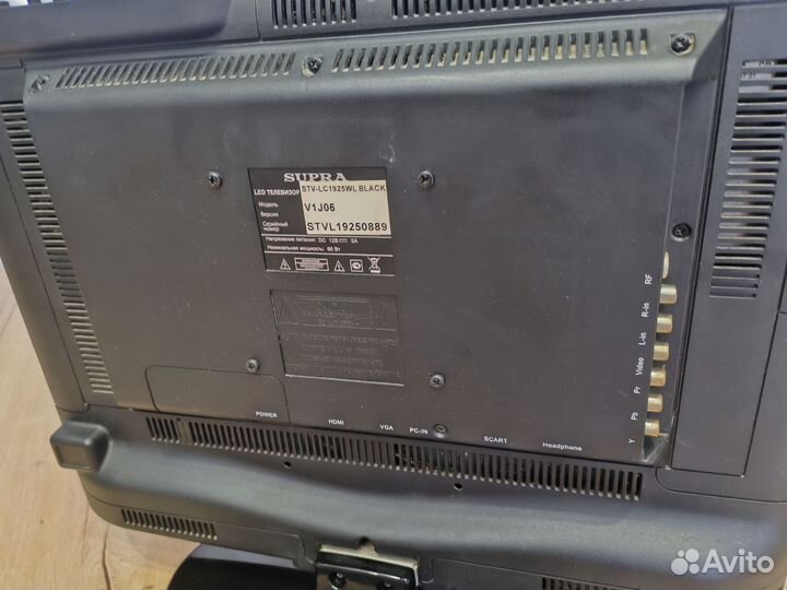 Телевизор 19 дюймов