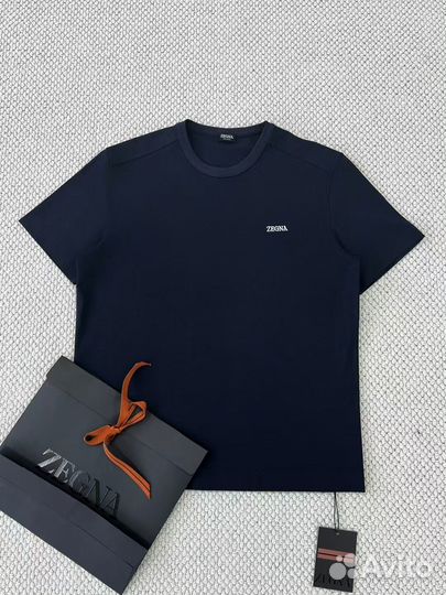 Футболка Zegna