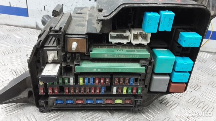 Блок предохранителей Lexus RX 3 поколение (2009-20