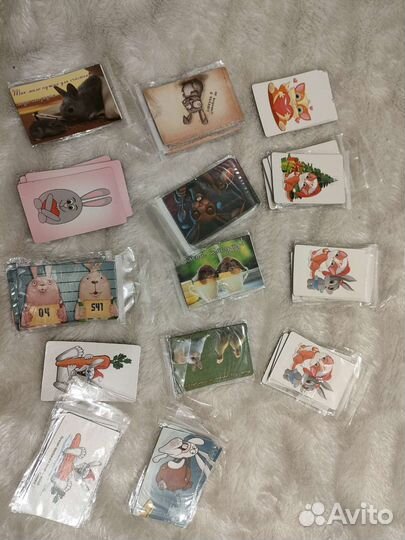 Наборы полотенец (микрофибра)