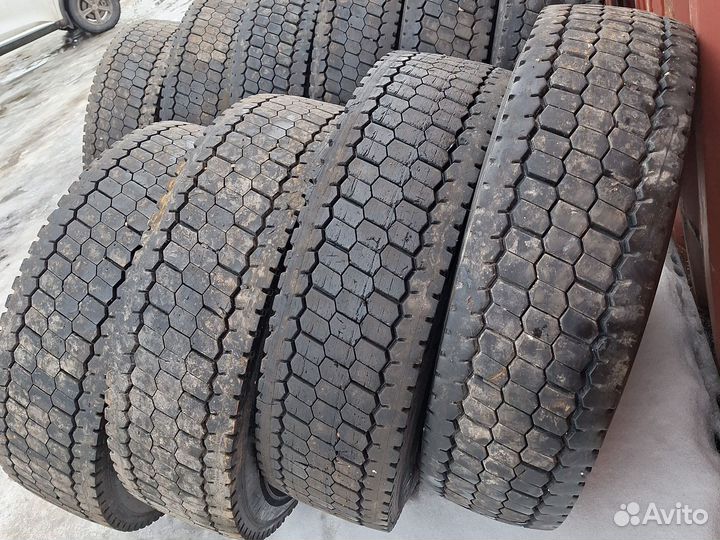 Шины 315/80R22,5 Tайрекс (Kоpдиант)