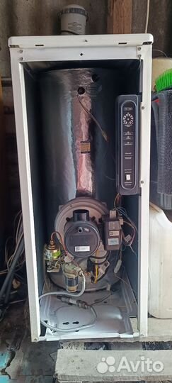 Дизельный котел китурами 13