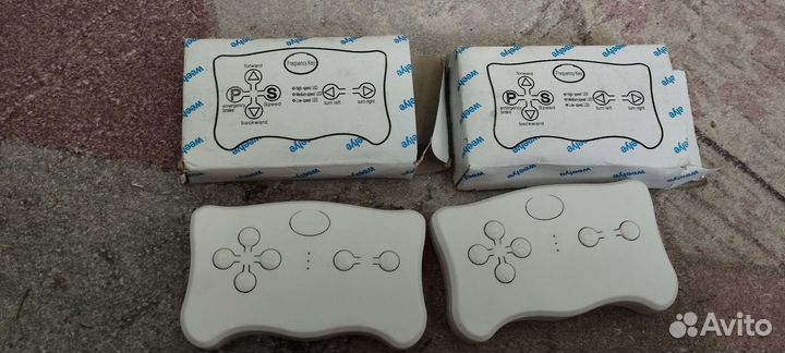 Пульт управления игрушки