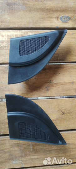 Крышка зеркала Hyundai Solaris 1