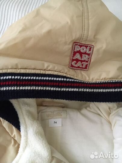 Комбинезон детский Wojcik, Польша, рост 74