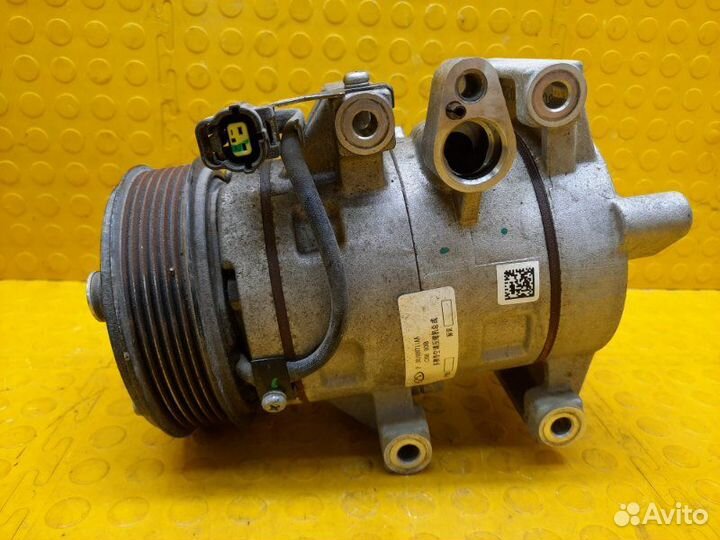 Б/У компрессор кондиционера В хорошем состоянии