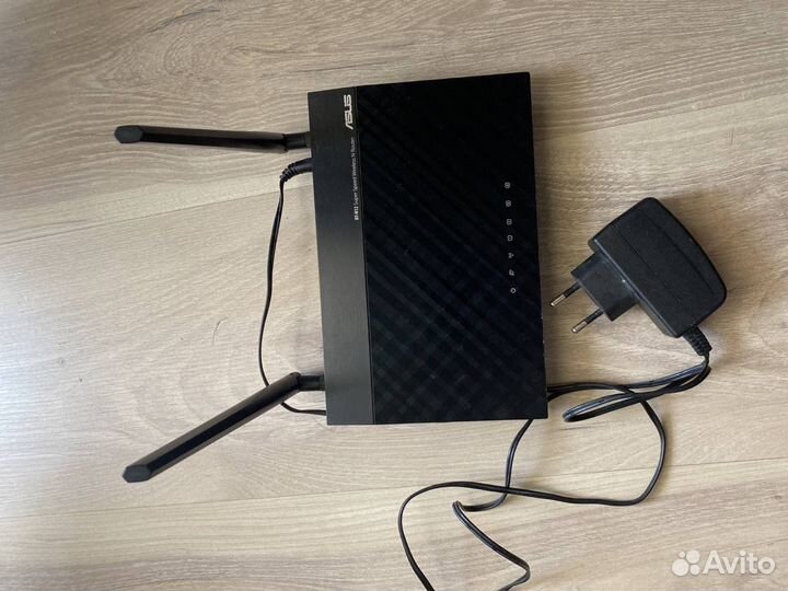 Wifi роутер Asus