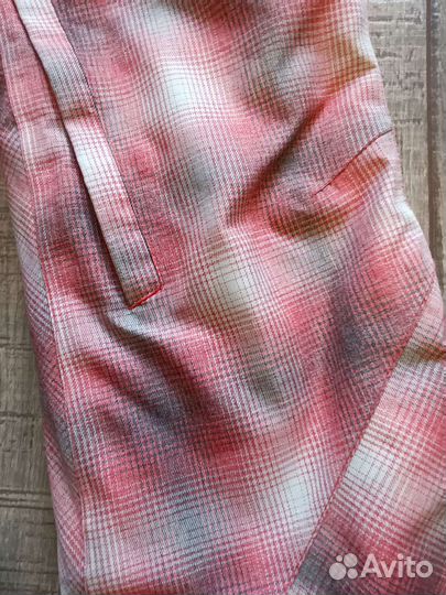 Брюки сноубордические ride capp3l