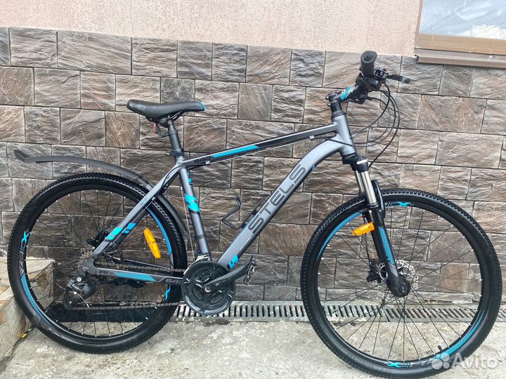 Велосипед Stels (гидравлика)