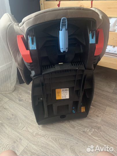 Автокресло