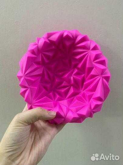 Массажная подушка балансировочная 16 см