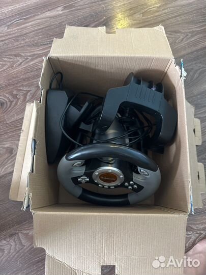 Руль Challenge mini LE